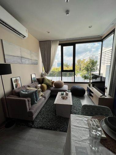 picture Condo for rent XT EKKAMAI Contact @propertyfinder - 3/8