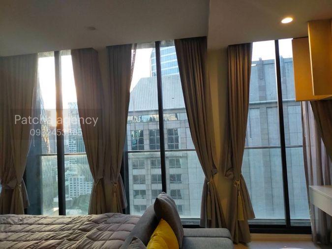 รูป ให้เช่า Noble Ploenchit. 1นอน 45ตร.ม. Line id: @pfagent - รูปที่ 3/9