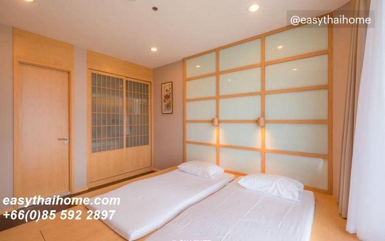 รูป P-125355 🏢ต้องการขายคอนโด สกายวอล์ค คอนโดมิเนียม Sukhumvit Rd, Phra Khanong Nuea, Watthana, Bangkok พร้อมสัญญาเช่า - รูปที่ 6/12