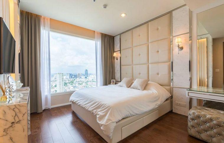รูป P-125355 🏢ต้องการขายคอนโด สกายวอล์ค คอนโดมิเนียม Sukhumvit Rd, Phra Khanong Nuea, Watthana, Bangkok พร้อมสัญญาเช่า  - รูปที่ 1/12