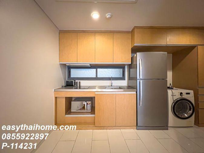 picture P-114231 Condo for sell Siamese Gioia fully furnished. Line Id: @easythaihome 085-592-2897 - 8/11