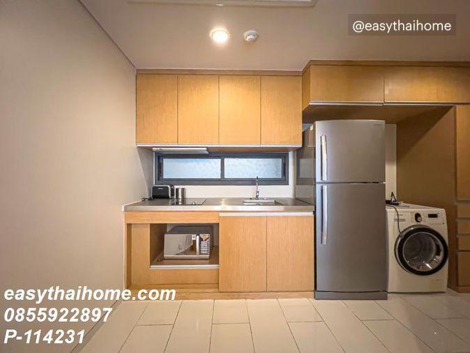 picture P-114231 Condo for sell Siamese Gioia fully furnished. Line Id: @easythaihome 085-592-2897 - 8/11