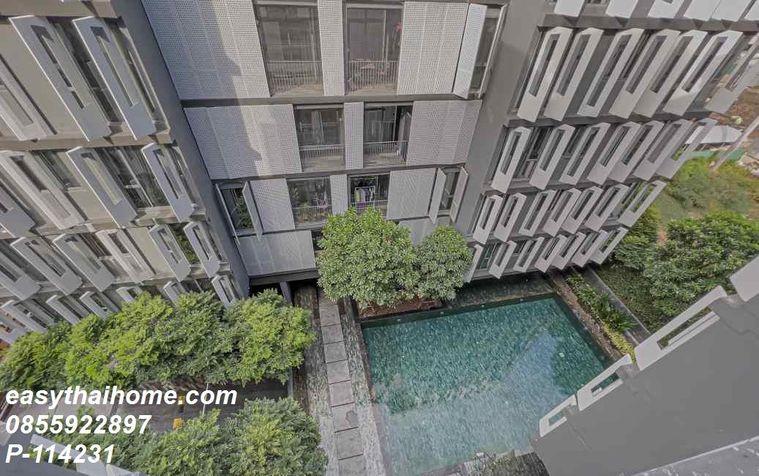 picture P-114231 Condo for sell Siamese Gioia fully furnished. Line Id: @easythaihome 085-592-2897 - 11/11