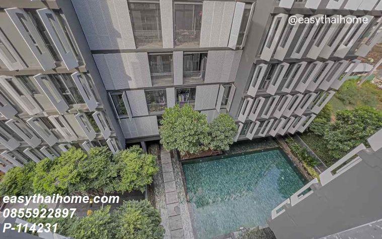 picture P-114231 Condo for sell Siamese Gioia fully furnished. Line Id: @easythaihome 085-592-2897 - 11/11