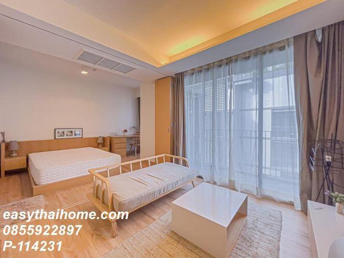 picture P-114231 Condo for sell Siamese Gioia fully furnished. Line Id: @easythaihome 085-592-2897 - 9/11