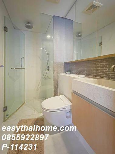 picture P-114231 Condo for sell Siamese Gioia fully furnished. Line Id: @easythaihome 085-592-2897 - 10/11