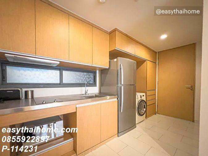picture P-114231 Condo for sell Siamese Gioia fully furnished. Line Id: @easythaihome 085-592-2897 - 7/11