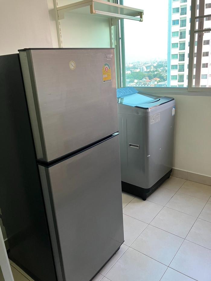 picture for sell Supalai Park Kaset. 1bed 52sqm. Line id: @pfagent - 6/11