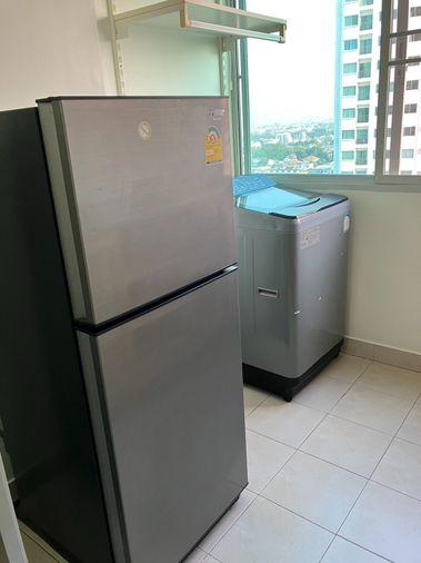 picture for sell Supalai Park Kaset. 1bed 52sqm. Line id: @pfagent - 6/11