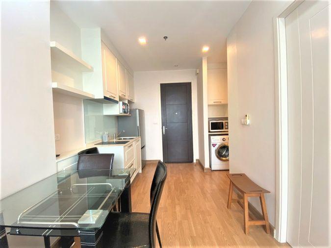 รูป คอนโดให้เช่า Q House Sukhumvit 79 คิวเฮ้าส์ สุขุมวิท 79 (บีทีเอสอ่อนนุช) (SA-01)  - รูปที่ 4/11
