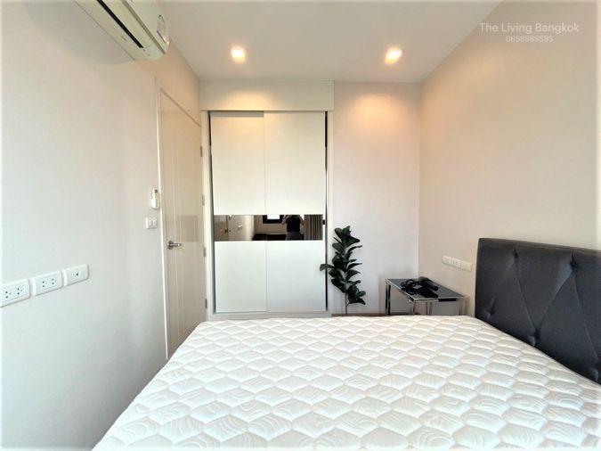 รูป คอนโดให้เช่า Q House Sukhumvit 79 คิวเฮ้าส์ สุขุมวิท 79 (บีทีเอสอ่อนนุช) (SA-01) - รูปที่ 1/11