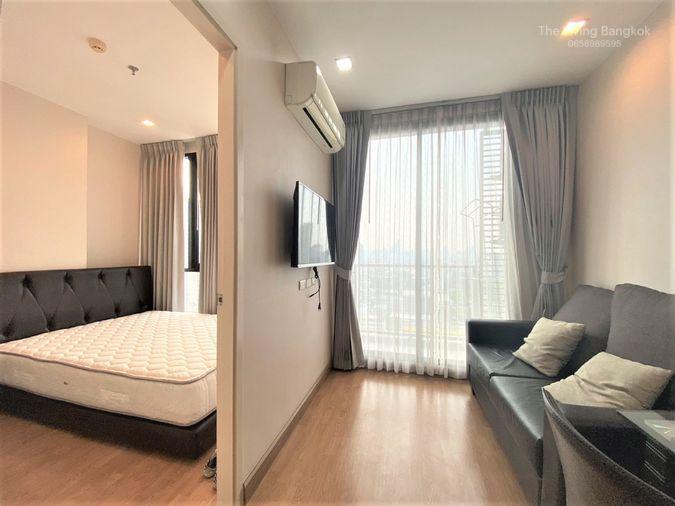 รูป คอนโดให้เช่า Q House Sukhumvit 79 คิวเฮ้าส์ สุขุมวิท 79 (บีทีเอสอ่อนนุช) (SA-01) - รูปที่ 2/11
