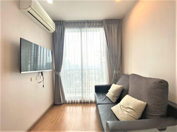 รูป คอนโดให้เช่า Q House Sukhumvit 79 คิวเฮ้าส์ สุขุมวิท 79 (บีทีเอสอ่อนนุช) (SA-01)  - รูปที่ 8/11