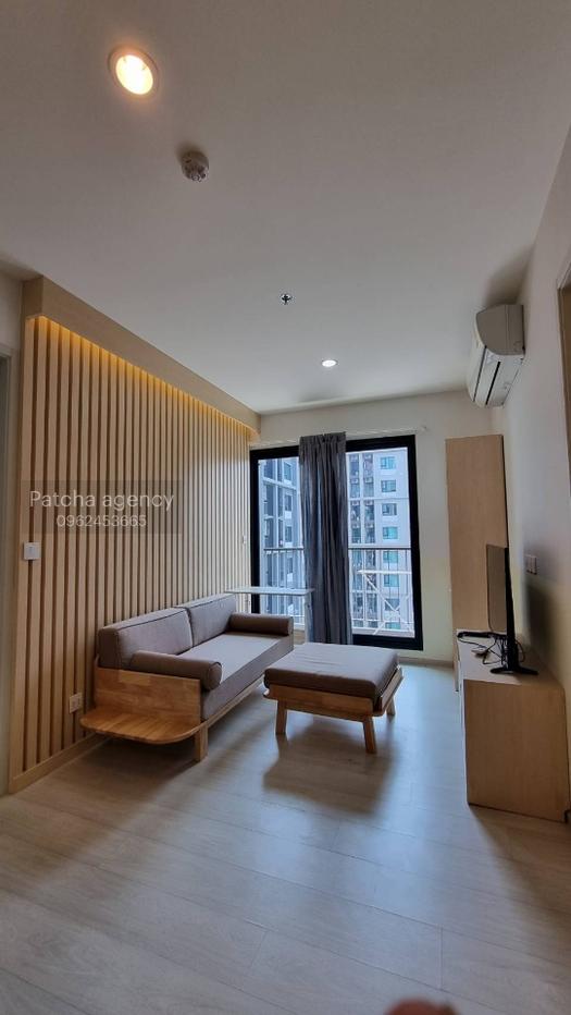 รูป ให้เช่า Life Asoke . 2นอน 55ตร.ม. Line id: @pfagent - รูปที่ 1/9