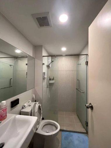 รูป ให้เช่าคอนโด ดิออริจิ้น พหล-สะพานใหม่ ห้องสวย พร้อมเข้าอยู่ เมย.  - รูปที่ 8/8