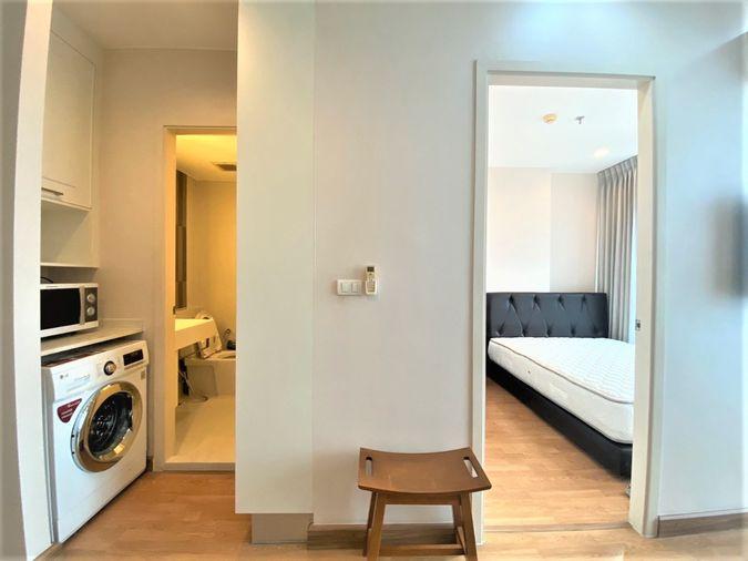 รูป คอนโดให้เช่า Q House Sukhumvit 79 คิวเฮ้าส์ สุขุมวิท 79 (บีทีเอสอ่อนนุช) (SA-01)  - รูปที่ 3/11