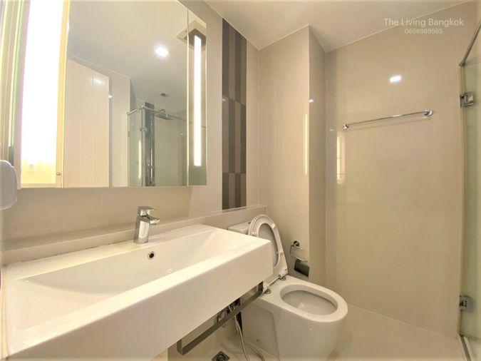 รูป คอนโดให้เช่า Q House Sukhumvit 79 คิวเฮ้าส์ สุขุมวิท 79 (บีทีเอสอ่อนนุช) (SA-01) - รูปที่ 11/11
