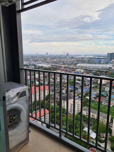 รูป 📍Rds-0029 ให้เช่าคอนโด ศุภาลัย เวอเรนด้า สุขุมวิท 117 พร้อมเข้าอยู่ สวยมาก📍 - รูปที่ 9/9