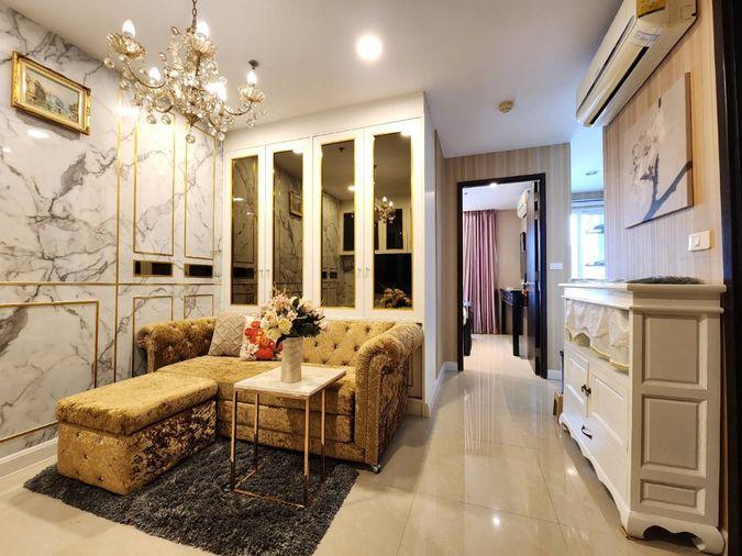 picture  Diamond Ratchada. 1bed 35sqm. Line id: @pfagent - 2/8