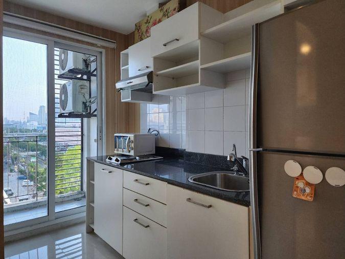 picture  Diamond Ratchada. 1bed 35sqm. Line id: @pfagent - 7/8