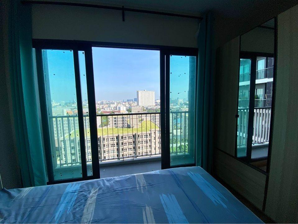 รูป 🦊HunterCondo🦊💥เดอะ ทรี ริโอ้ บางอ้อ สเตชั่น  - รูปที่ 6/12