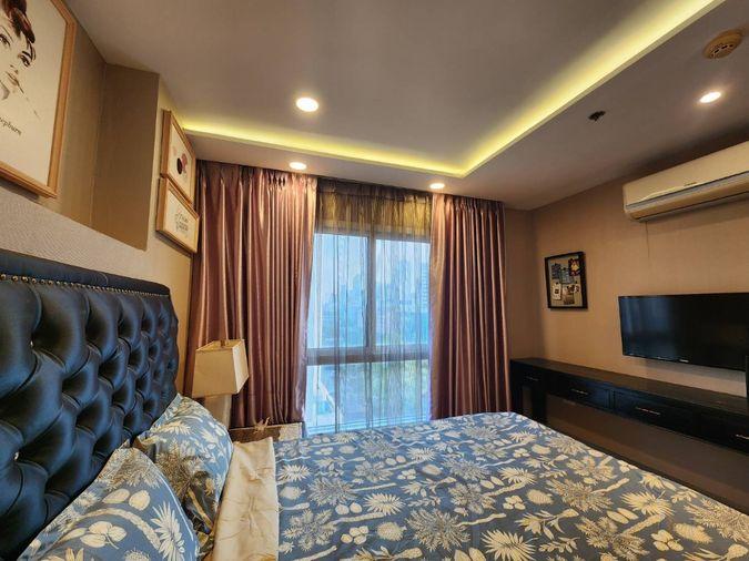 picture  Diamond Ratchada. 1bed 35sqm. Line id: @pfagent - 5/8