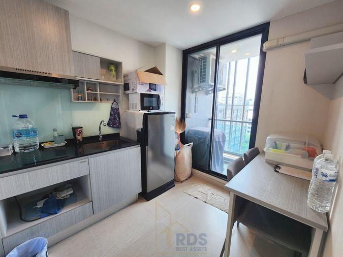รูป ให้เช่าคอนโด เดอะคิวบ์ พรีเมียม รัชดา 32 ห้องใหม่ไม่เคยปล่อยเช่า - รูปที่ 13/15