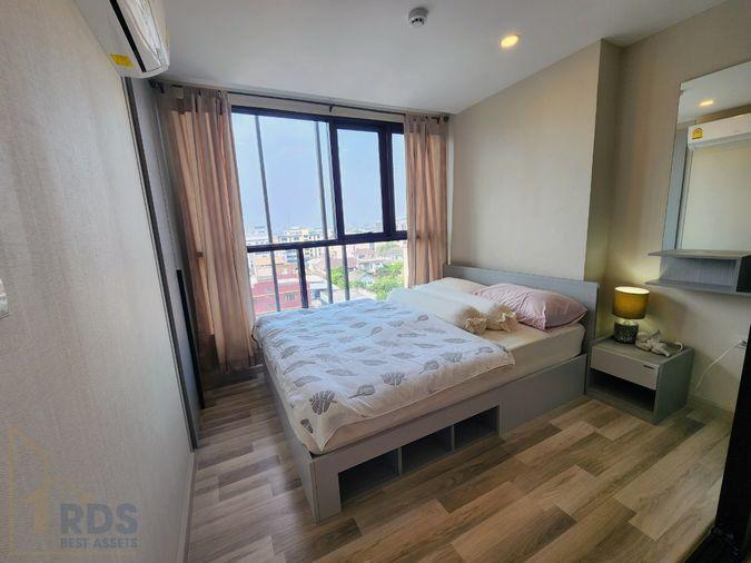 รูป ให้เช่าคอนโด เดอะคิวบ์ พรีเมียม รัชดา 32 ห้องใหม่ไม่เคยปล่อยเช่า - รูปที่ 1/15