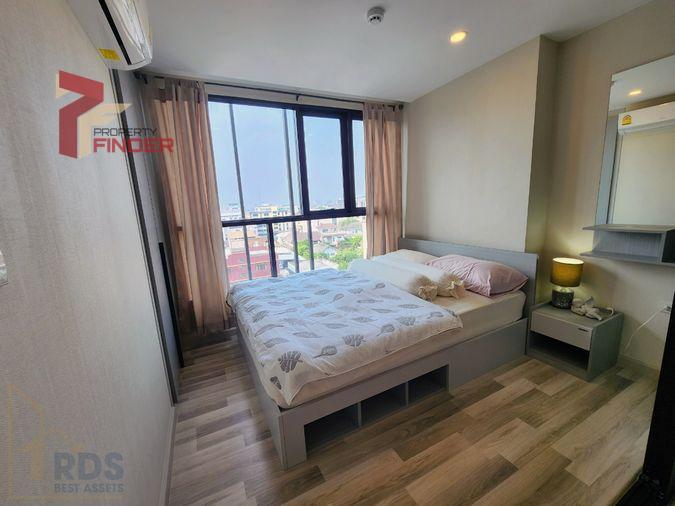 รูป ให้เช่าคอนโด เดอะคิวบ์ พรีเมียม รัชดา 32 ห้องใหม่ไม่เคยปล่อยเช่า - รูปที่ 1/15