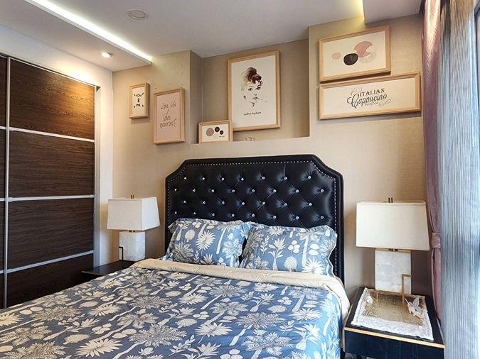 picture  Diamond Ratchada. 1bed 35sqm. Line id: @pfagent - 4/8