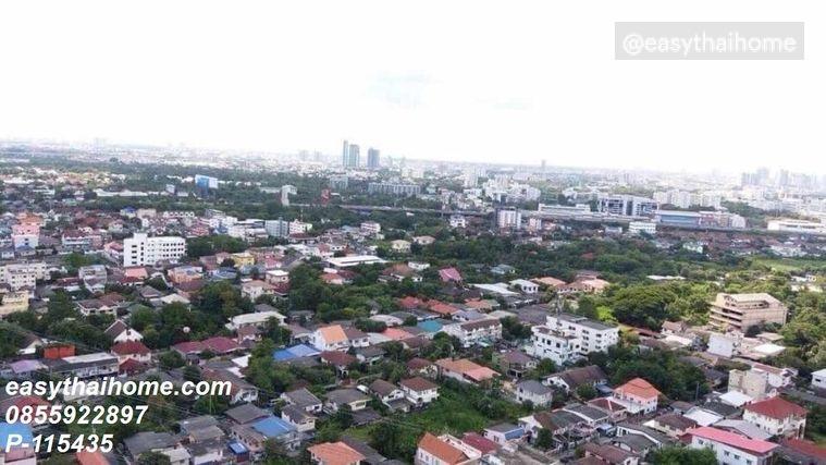 picture P-115435 Condo for sell Lumpini Ville Prachachuen-Phongphet 2 fully furnished. - 12/13