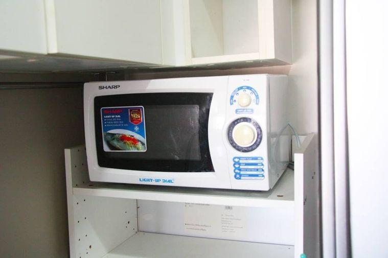 รูป T1404 คอนโดให้เช่า The Tempo Phaholyothin (เดอะ เทมโป พหลโยธิน) ห้องใหม่ ห้องสวย เฟอร์ครบ ราคาพิเศษ - รูปที่ 11/18
