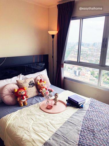 picture P-115435 Condo for sell Lumpini Ville Prachachuen-Phongphet 2 fully furnished. - 1/13