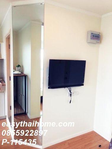 picture P-115435 Condo for sell Lumpini Ville Prachachuen-Phongphet 2 fully furnished. - 6/13