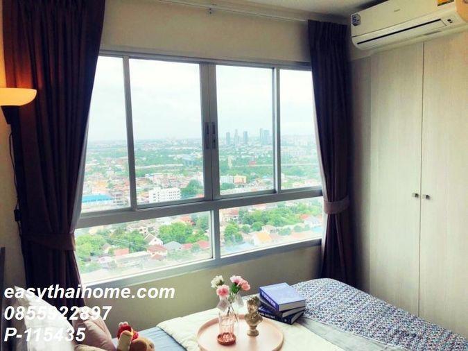 picture P-115435 Condo for sell Lumpini Ville Prachachuen-Phongphet 2 fully furnished. - 10/13