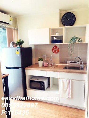 picture P-115435 Condo for sell Lumpini Ville Prachachuen-Phongphet 2 fully furnished. - 9/13