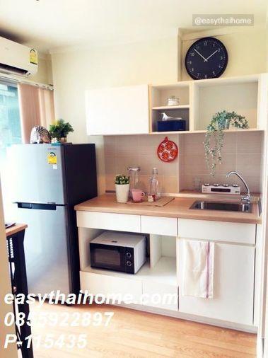picture P-115435 Condo for sell Lumpini Ville Prachachuen-Phongphet 2 fully furnished. - 9/13