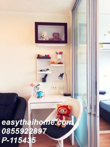 picture P-115435 Condo for sell Lumpini Ville Prachachuen-Phongphet 2 fully furnished. - 5/13