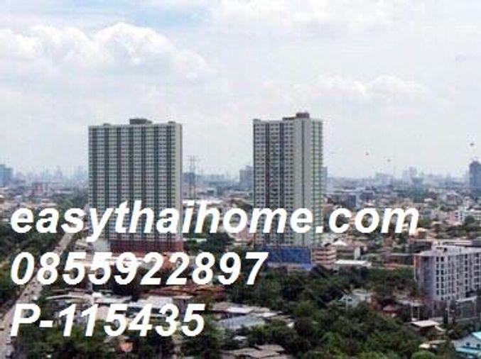 picture P-115435 Condo for sell Lumpini Ville Prachachuen-Phongphet 2 fully furnished. - 13/13