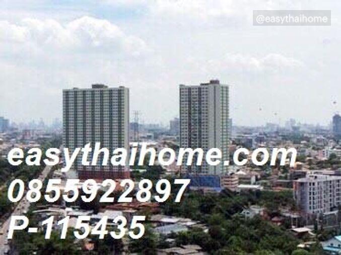 picture P-115435 Condo for sell Lumpini Ville Prachachuen-Phongphet 2 fully furnished. - 13/13