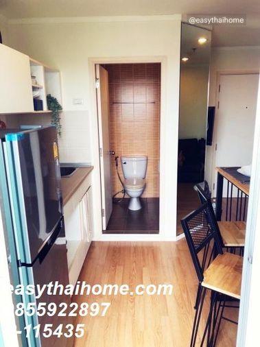 picture P-115435 Condo for sell Lumpini Ville Prachachuen-Phongphet 2 fully furnished. - 8/13