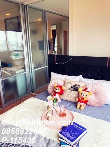 picture P-115435 Condo for sell Lumpini Ville Prachachuen-Phongphet 2 fully furnished. - 2/13