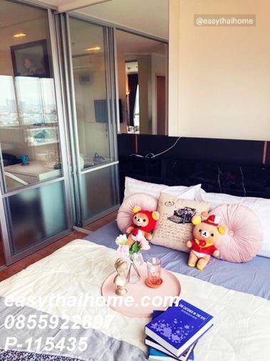 picture P-115435 Condo for sell Lumpini Ville Prachachuen-Phongphet 2 fully furnished. - 2/13