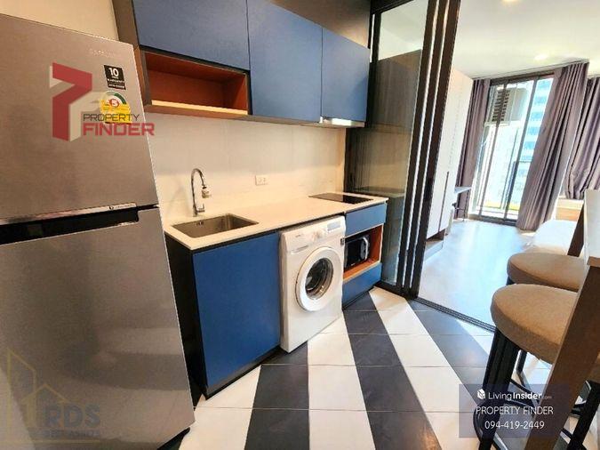 picture Condo for rent THE BASE Saphanmai Contact @propertybkk3 - 9/10