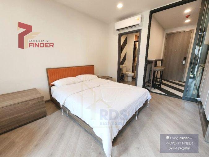 picture Condo for rent THE BASE Saphanmai Contact @propertybkk3 - 1/10