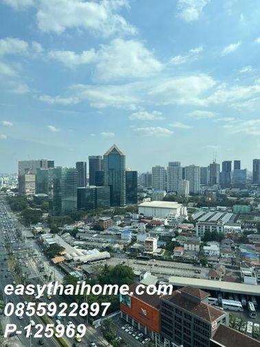 รูป P-125969 🏢ต้องการขายคอนโด แวนเทจ รัชวิภา Ratchadaphisek Rd, Lat Yao, Chatuchak, Bangkok พร้อมสัญญาเช่า  - รูปที่ 14/16
