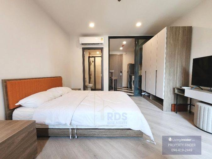 picture Condo for rent THE BASE Saphanmai Contact @propertybkk3 - 7/10