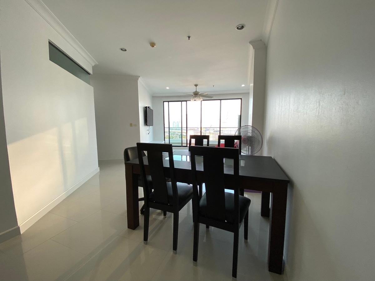 รูป T1405 คอนโดให้เช่า Supalai Casa Riva (ศุภาลัย คาซ่า ริวา) ห้องสวย เฟอร์ครบ ราคาพิเศษ - รูปที่ 8/15
