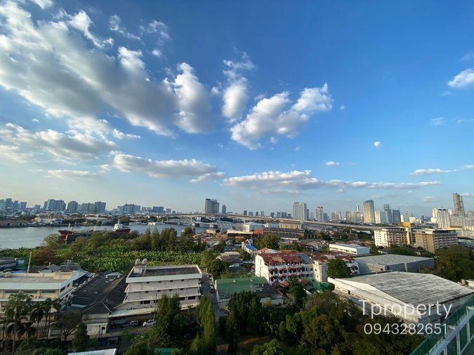 รูป T1405 คอนโดให้เช่า Supalai Casa Riva (ศุภาลัย คาซ่า ริวา) ห้องสวย เฟอร์ครบ ราคาพิเศษ - รูปที่ 14/15
