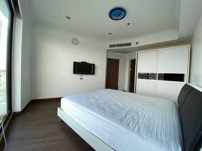 รูป T1405 คอนโดให้เช่า Supalai Casa Riva (ศุภาลัย คาซ่า ริวา) ห้องสวย เฟอร์ครบ ราคาพิเศษ - รูปที่ 2/15